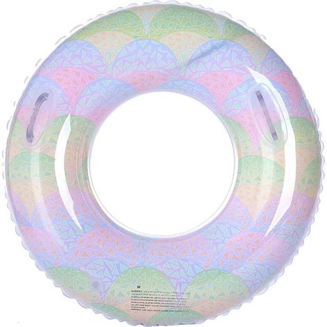 Bouée, jouets de piscine gonflables, symbole flottant pour adultes, accessoires de plage et de piscine d'été (1/5)