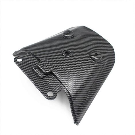 Extension d'aile arrière en fibre de carbone pour Vespa GTS GTV 300 6R (1/5)