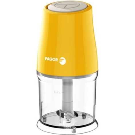 mini tritatutto 0,36 l 100 w giallo - FGH36 - Fagor