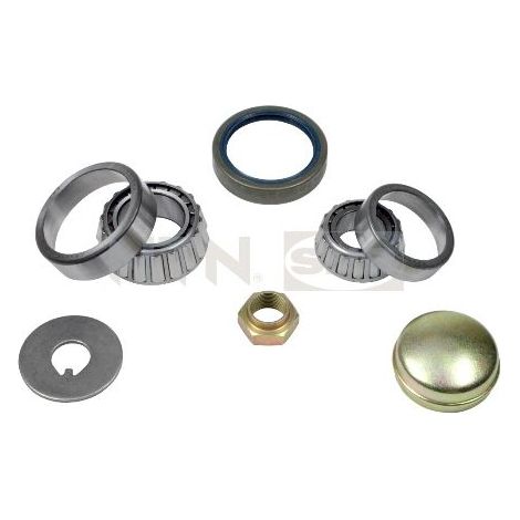 Kits de roulement de roue - R140.96 - SNR - Compatible avec véhicule Peugeot, Citroen, Talbot, Iveco, Fiat
