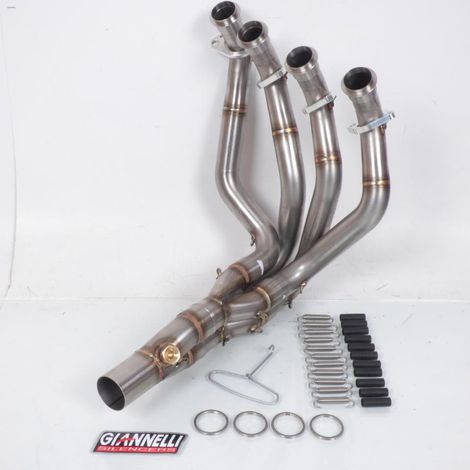 auspuffkrümmer giannelli für motorrad kawasaki 800 z 2013 bis (1/4)