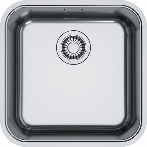 Evier Franke Smart SRX110-40 - Inox Lisse - Vidage : Automatique