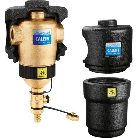 Defangatore magnetico dirtmag dn25 1 pollice caleffi 546315