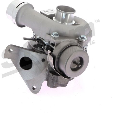 Turbocompresseur compatible Renault N36080H379162 (1/5)