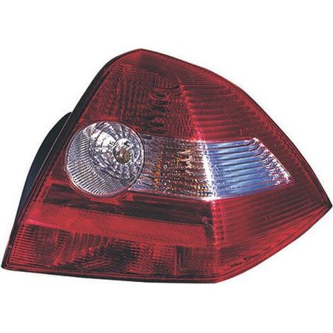 Feu arrière droit 4 portes Renault Megane 2 phase 1 2002-2005