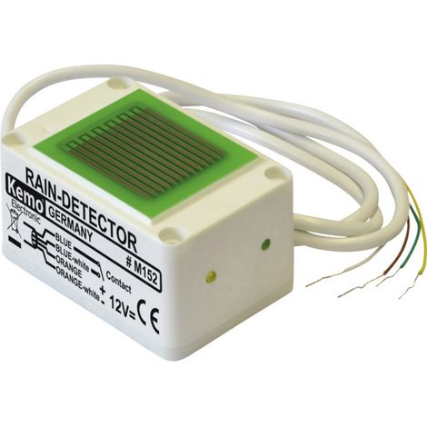 Kemo M152 Regensensor Baustein 12 V/DC