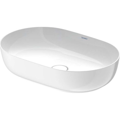DURAVIT 0379600000 Aufsatzbecken Luv 600mm o.ÜL, o.HLB, (1/5)