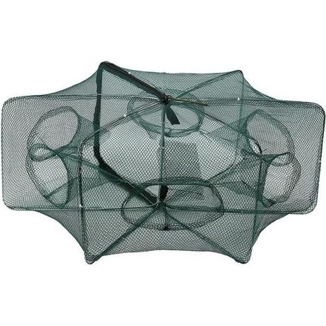 Filet de Pêche Piège Maille Epervier Appât Jeter Capturer Poissons HB038 -ZOO (1/4)