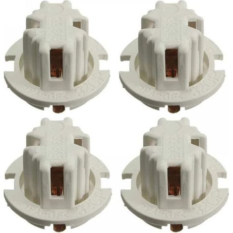 4pcs For BMW X5 E53 2003 2004 2005 2006 Car Tail Light Socket Holder (1/5)