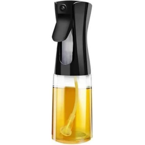 Flacon pulvérisateur en verre pour huile et vinaigre 200 ml (1/5)