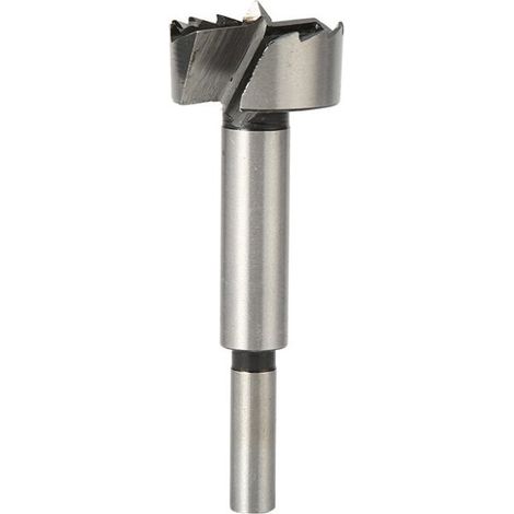 CSPARKV Diameter 40 mm, Length 85 mm - Wood Recess Cutter with Centering Tip
