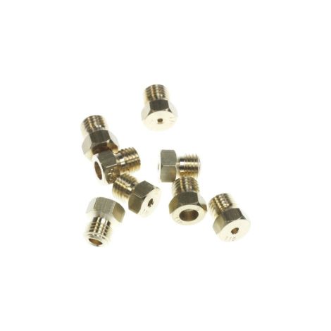 Kit iniettori gaz naturale originale - Piano cottura - ARISTON HOTPOINT HOTPOINT - 3045023662734121542