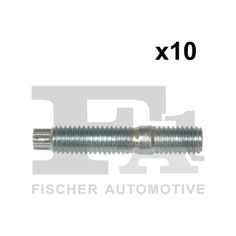 Vis, collecteur des gaz d'échappement FA1 985-08-006.10 1401900Q0C 140644675R