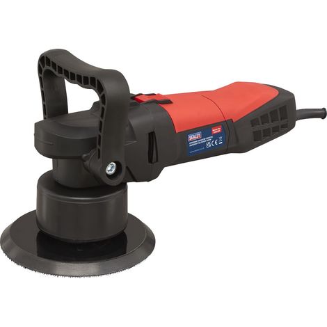 Sealey Random Orbital Dual Action Sander/Polisher �150mm 600W/230V DAS149 (1/5)