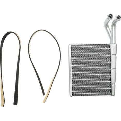 Radiatore riscaldamento abitacolo – Mercedes-Benz Sprinter Dimensioni: 165 × 218 × 32 mm Codici OEM compatibili: 1924002139 (1/5)