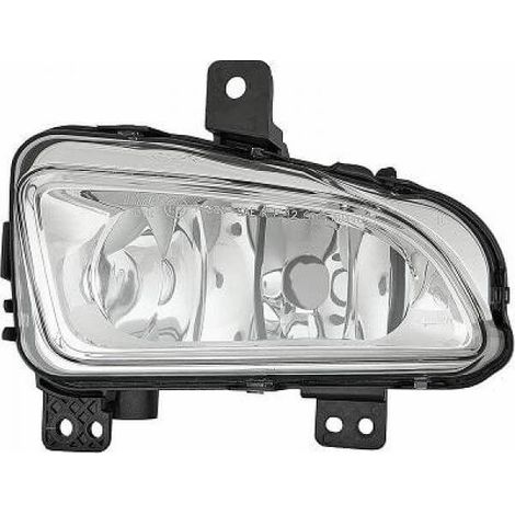 Feu anti-brouillard avant gauche H8 Fiat 500X phase 1 2015-2019