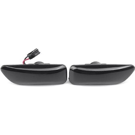 Dynamische Blinker, Seitenmarkierungsleuchten für S60, S80, V70, XC70, XC90 (1/5)