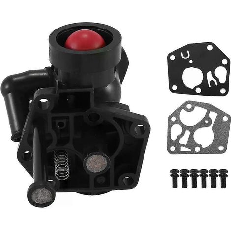 Vergaser-Reparatursatz passend für Briggs & Stratton Sprint Quattro Classic Motor 498809-JXLGV (1/5)