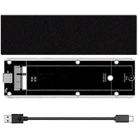 Boîtier SSD pour MacBook Air 2012 A1425 A1398 A1465 A1466, câble d'alimentation (1/4)