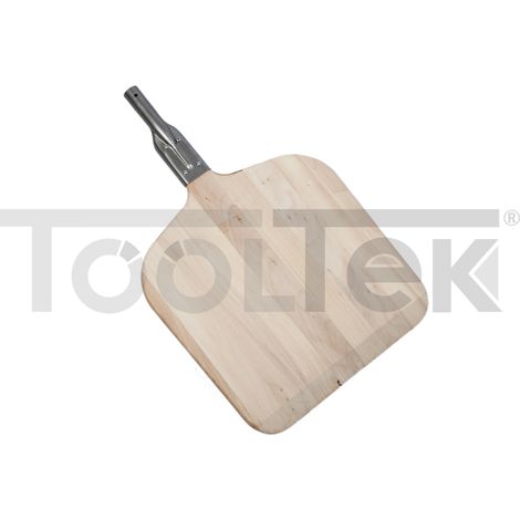 PALA PIZZA FORNO LEGNO FAGGIO LEGNA 32,5x47cm FALCI