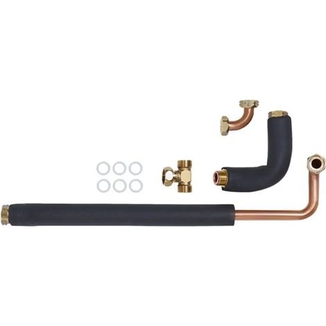 Vaillant Juego de circulación sin bomba para VSC/VCC/ VSCS 4-5, uniTOWER, 0020170502