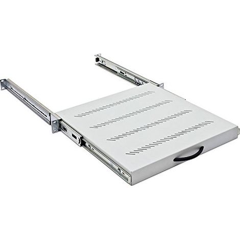 Triton Mensola estraibile grigio chiaro 450 mm di profondità (1/2)