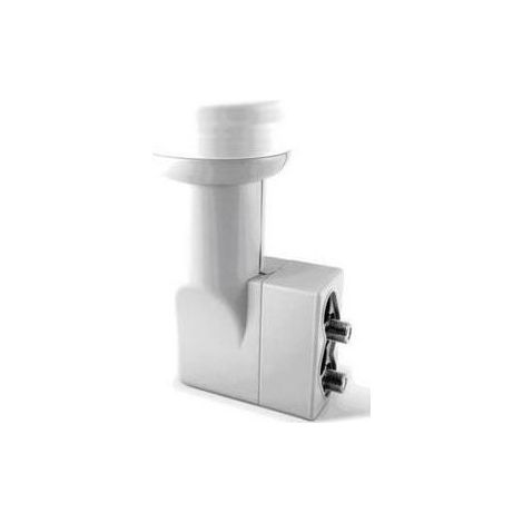 Convertisseur Universel LNB TWIN UXTW Fracarro