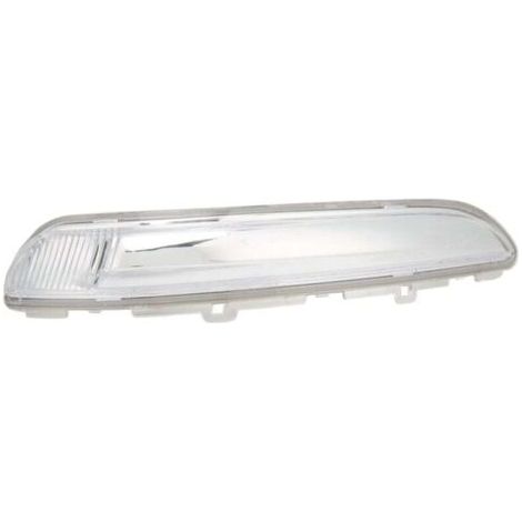 Rétroviseur Latéral Clignotant Gauche Compatible Peugeot 208 2012 2017 Pièce Remplacement