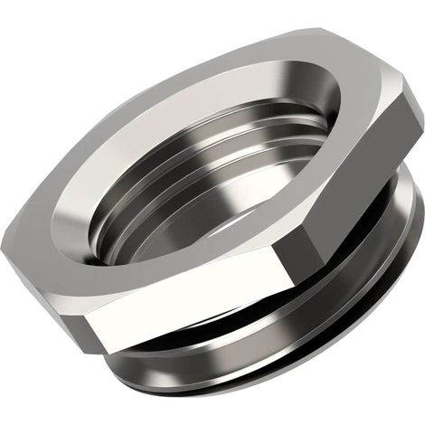 Accesorios de conexión lapp reducer fitting niquelado o ring
