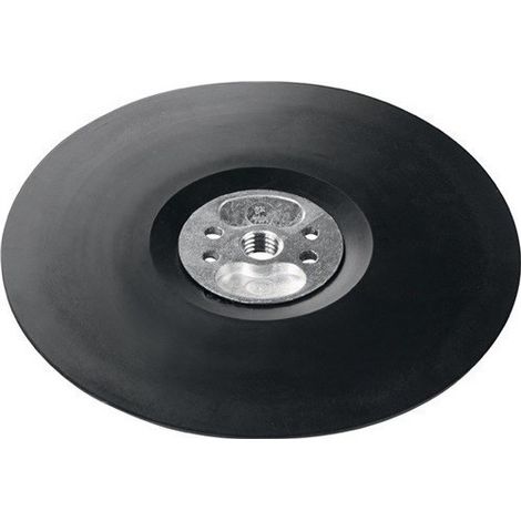 Plato De Soporte Diam. 125 Mm M14 Promat