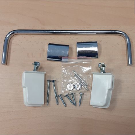 R BUSTA ACCESSORI  X MOBILE BAGNO EMMA SOSPESO BIANCO