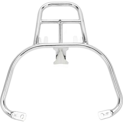 Porte-bagages arrière pour moto, support de porte-bagages en fer, pièce de rechange pour Piaggio Vespa GTS 300 (1/5)