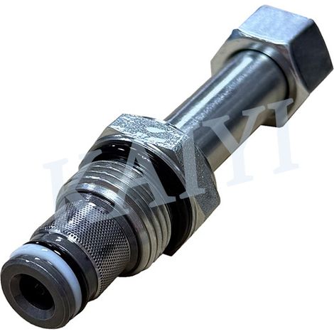 Noyau de vanne solénoïde SV08-23 Sunward Intelligent 60E/90E Sany 55/60 Liugong 906D XCMG 60D (1/5)