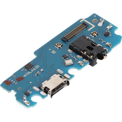 Câble flexible de chargement USB, connecteur arrière, accessoires de téléphone améliorés pour A13 5G A316 (1/5)