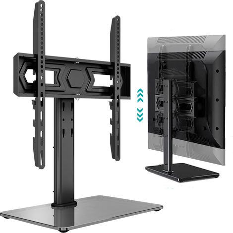 Supporto per TV con base a mensola universale da 32-55" (1/5)