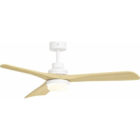 VENTILADOR TECHO SOLER Y PALAU HTD-135 DC OAK (1/3)