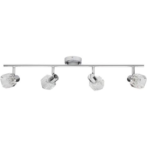 LAMPADA DA PARETE-SOFFITTO GLASO EL-4I - KANLUX (1/3)