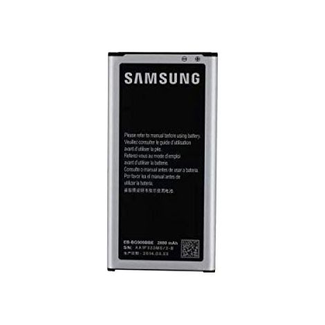 Batterie compatible avec Samsung EB-BG900BB pour Samsung Galaxy S5 G900 / S5 NEO G903F 2800 mAh