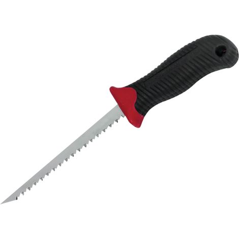 Marshalltown Rock Warrior 6-Inch Drywall and Plasterboard Jab Saw with Utility Saw Function (Model MRW426)