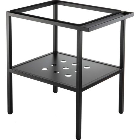 Deante Consola moderna negro mate 70x50x66,5 cm (1/3)