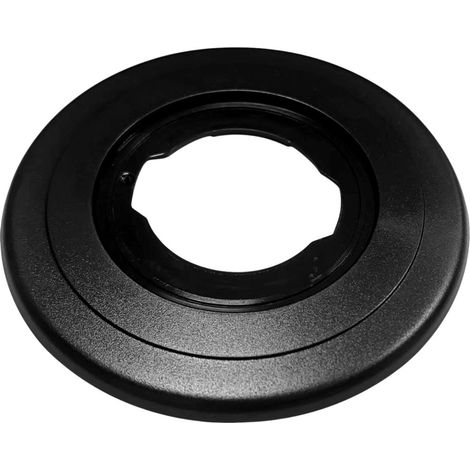 Downlight encastré pour lumière d'urgence B1058 - Ø100mm -