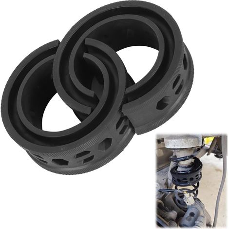 Shock Absorber Spring Buffer, Universal Car Cushion (1/5)