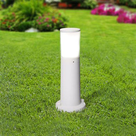 AMELIA 400 BIANCO OPALE 8,5W CCT PALETTO (1/3)