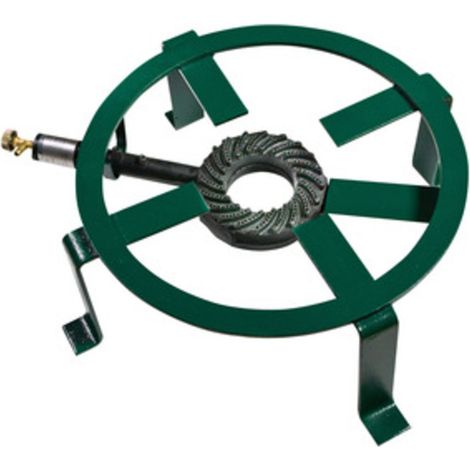 FORNELLONE A GAS D 30 CM BRUCIAPIU Q.TA 2