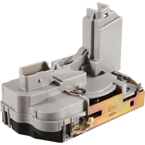 Serrure de porte avant gauche/droite OE 9136Z9 9687191180, compatible avec Peugeot 307, 307CC et 307SW (avant droit) et 9135Z0 9687191280 (1/5)