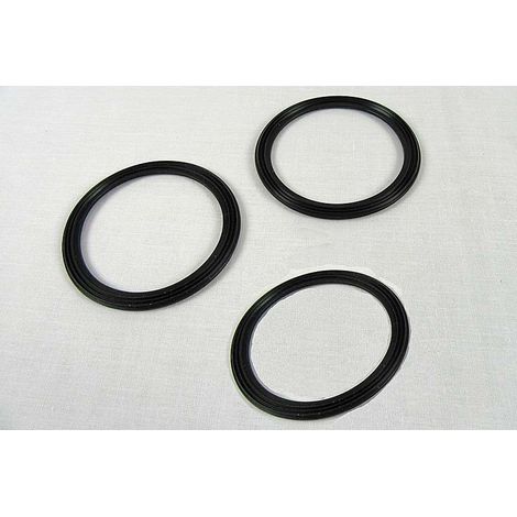 Kenwood - guarnizione ciotola e lame per frullatore - 3pz - kw716914 -