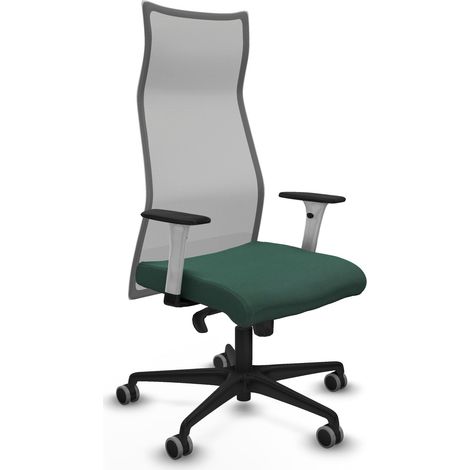Silla de Oficina Albacete Piqueras y Crespo B1B036G Verde