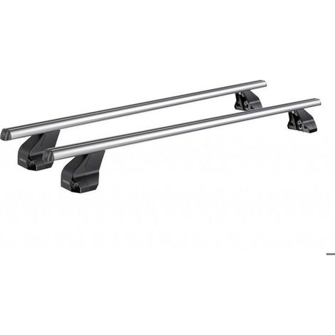 Barras de techo de aluminio Menabo Omega para Hyundai i30 (PD), 5 puertas, modelo 2016+ (1/5)