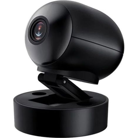 JSSEVN - 1080P-WLAN-Überwachungskamera, Heim-WLAN, Bluetooth, Infrarot-Nachtsicht, Echtzeitansicht, Innenüberwachungskamera (1/5)
