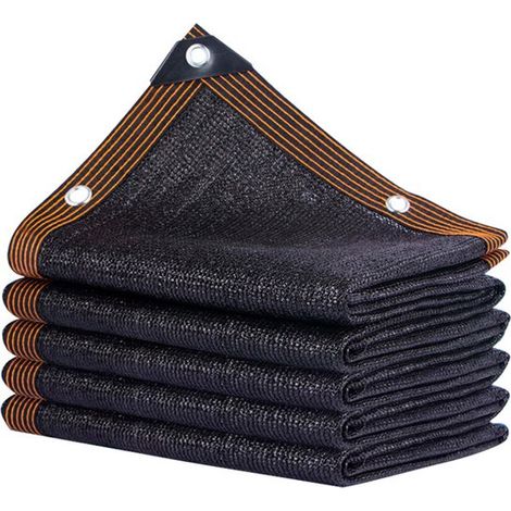 Sonnensegel 2 m x 3 m Schattierungstuch Sonnensegel und Sonnenschutzgewebe Markisenstoff Sonnenschutzgewebe Markise Für Terrassen und Gärten Poly (1/5)